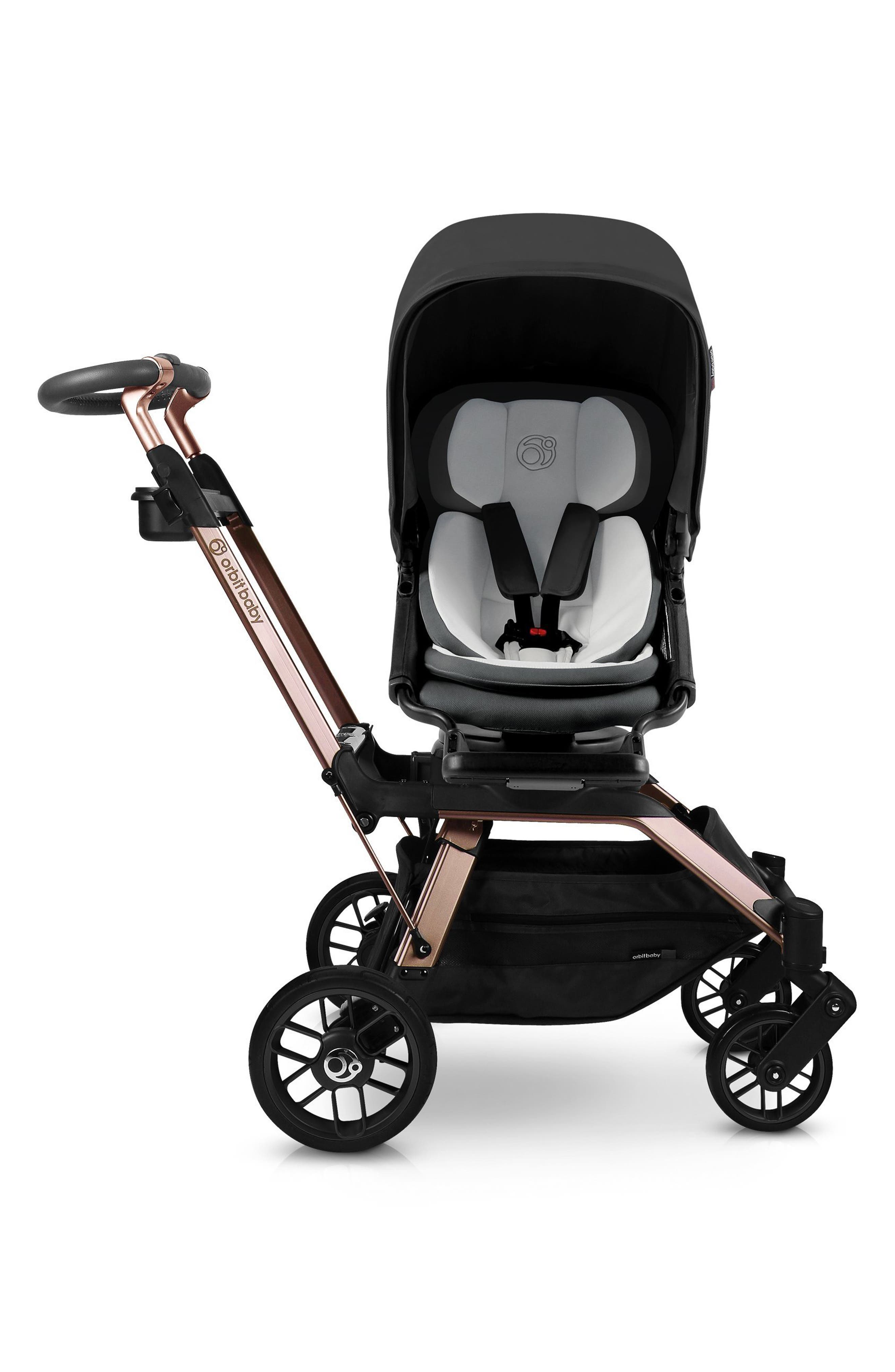 ROSE GOLD/ BLACK