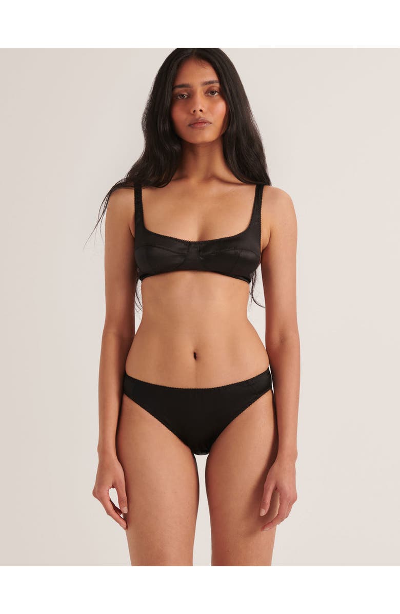 Araks Penelope Bralette, Alternate, color, Black