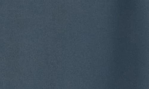 Apana Neo Shine Ankle Leggings In Blue