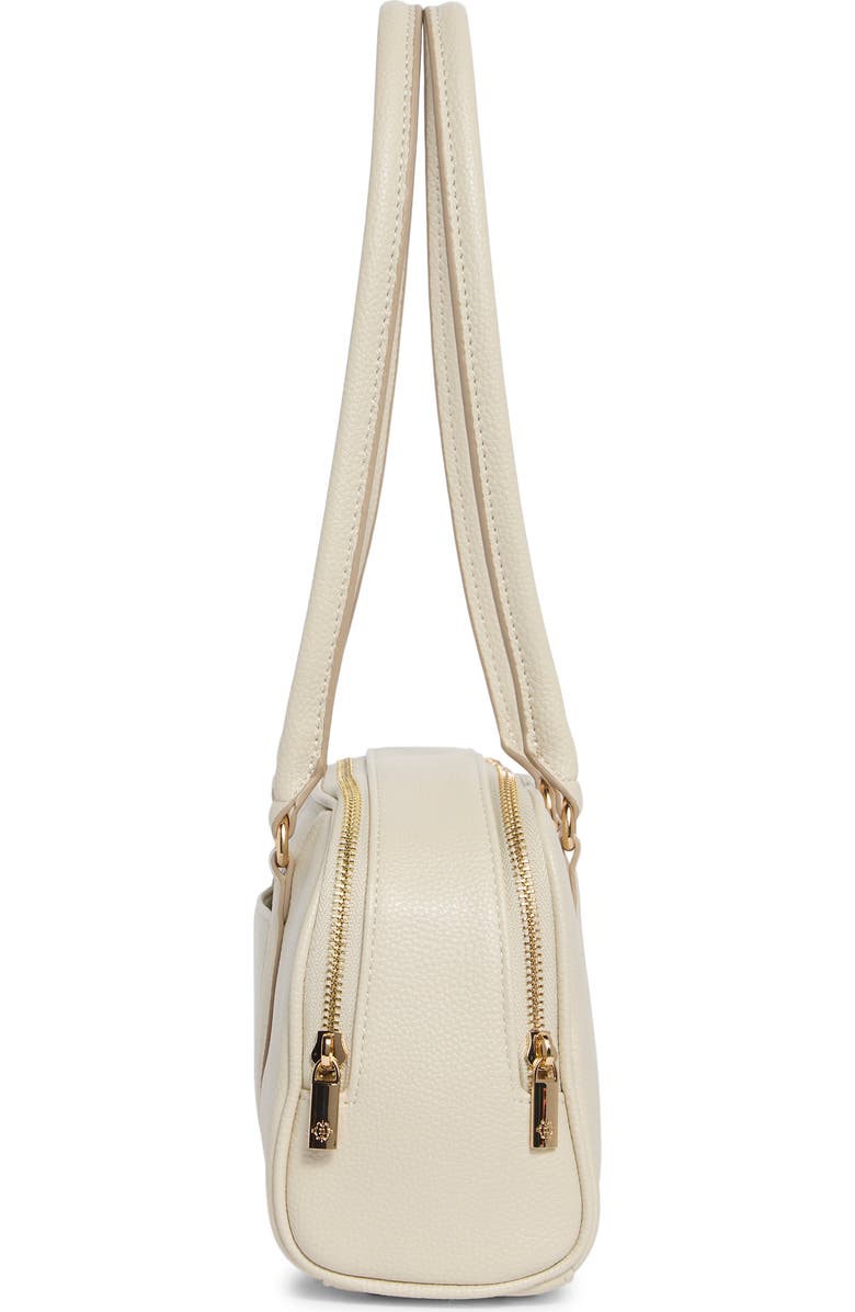 Nanette Lepore Tonni Shoulder Bag, Alternate, color, Rice
