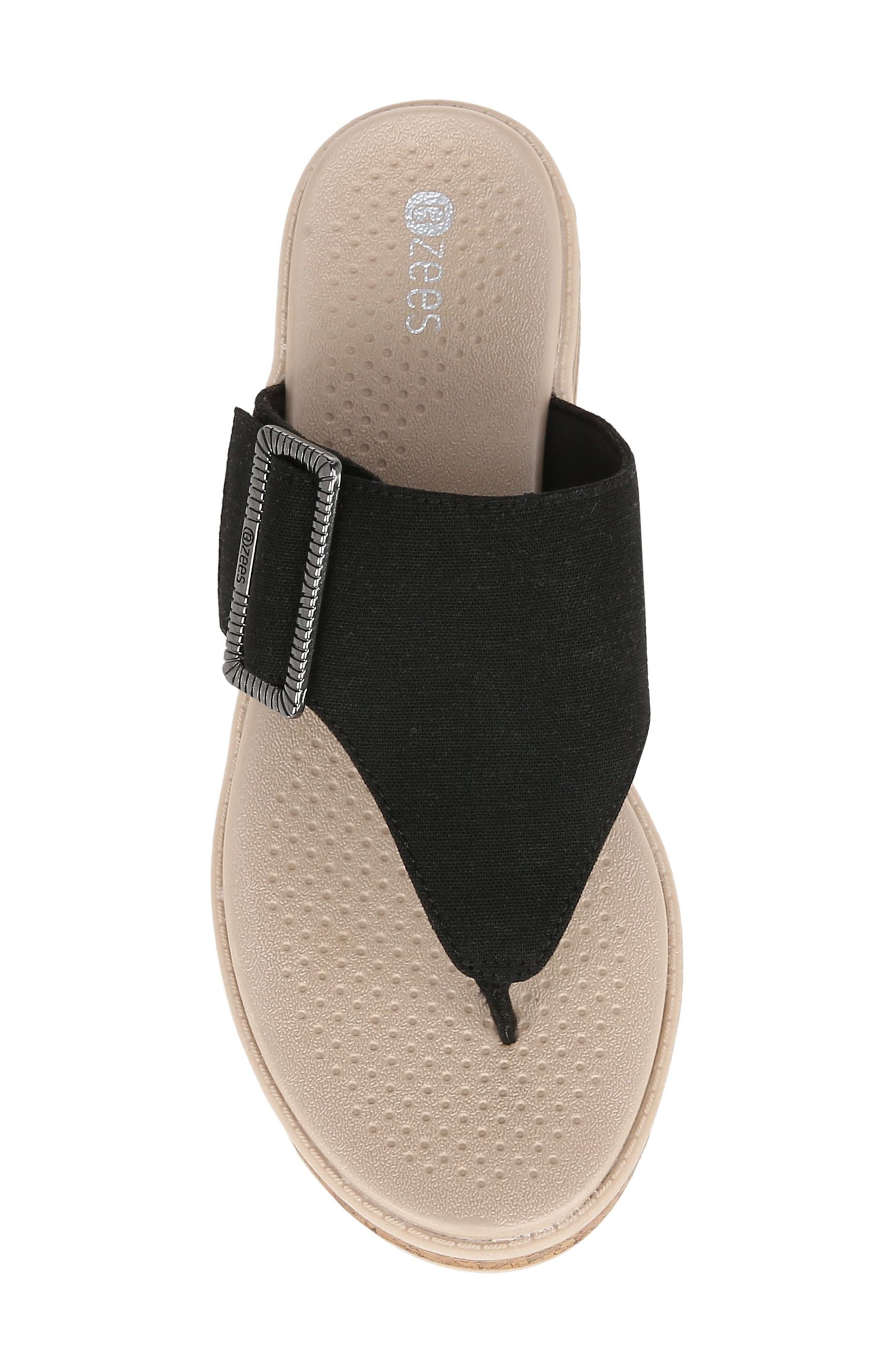 LifeStride Bay Flip Flop, Alternate, color, 