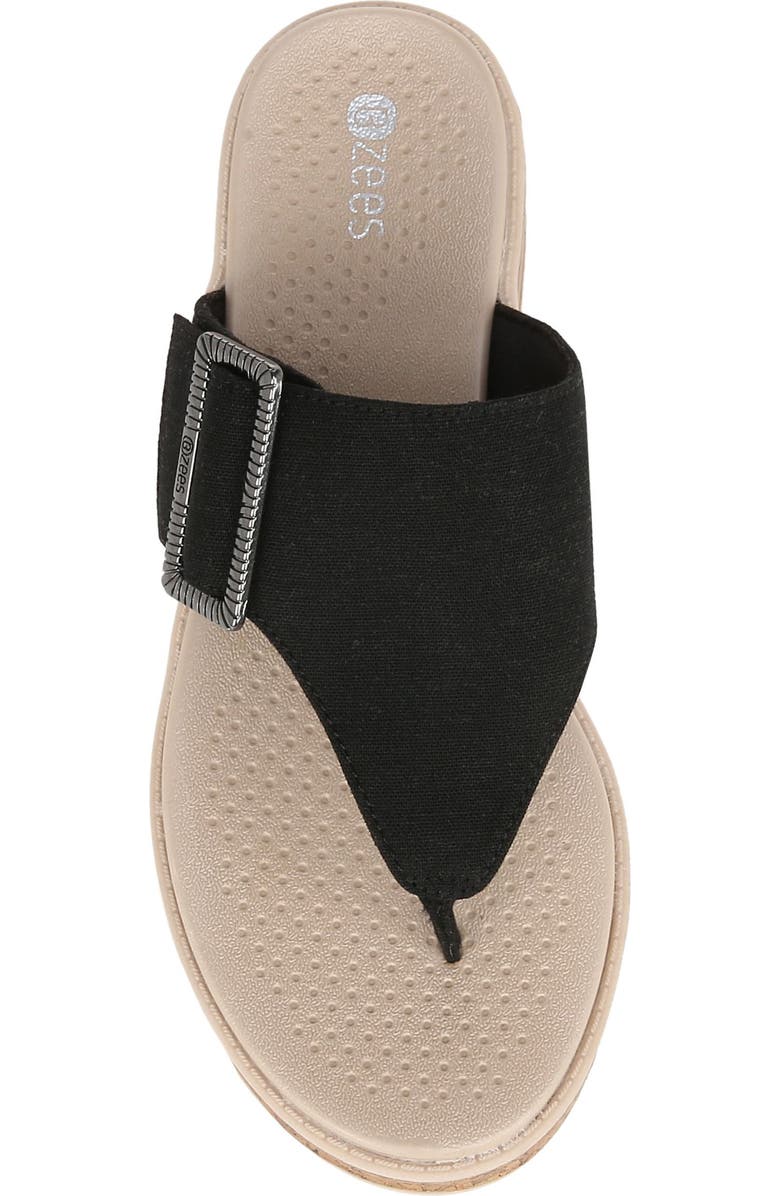 LifeStride Bay Flip Flop, Alternate, color,