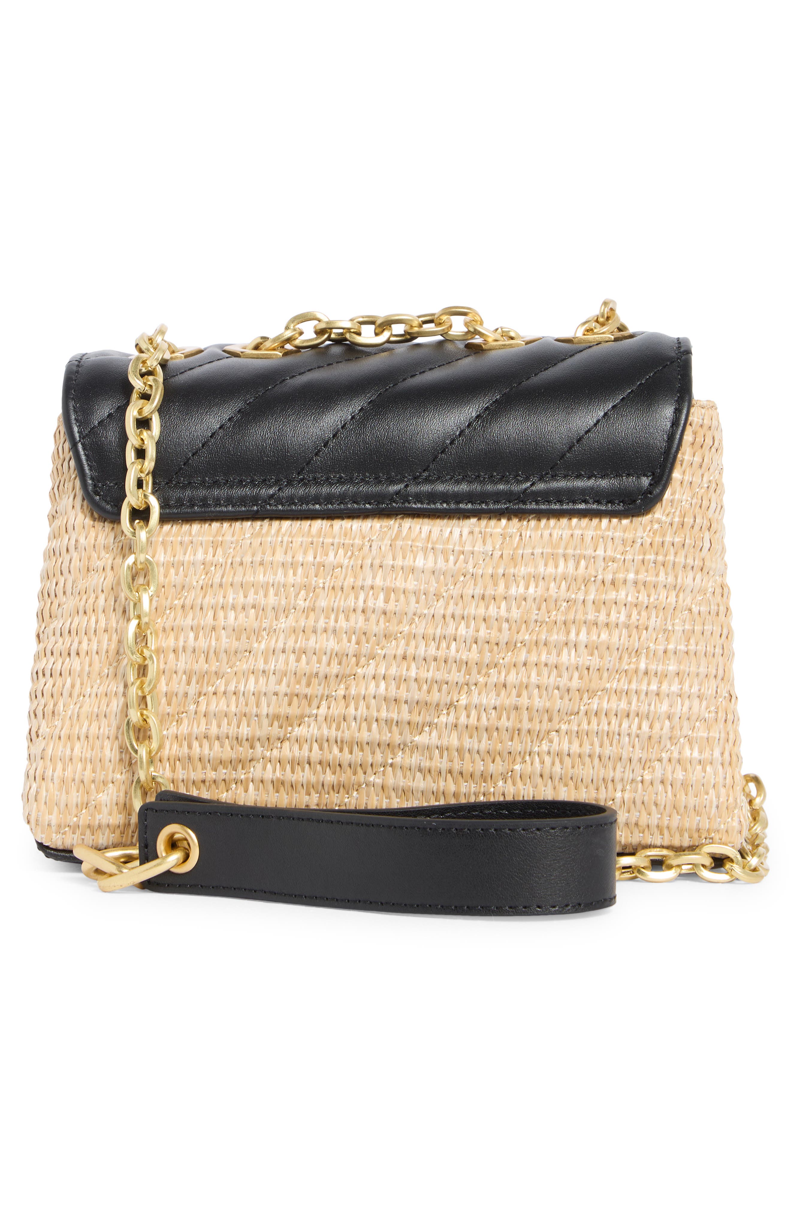Off-White Jackhammer Convertible Shoulder Bag, Alternate, color, Black