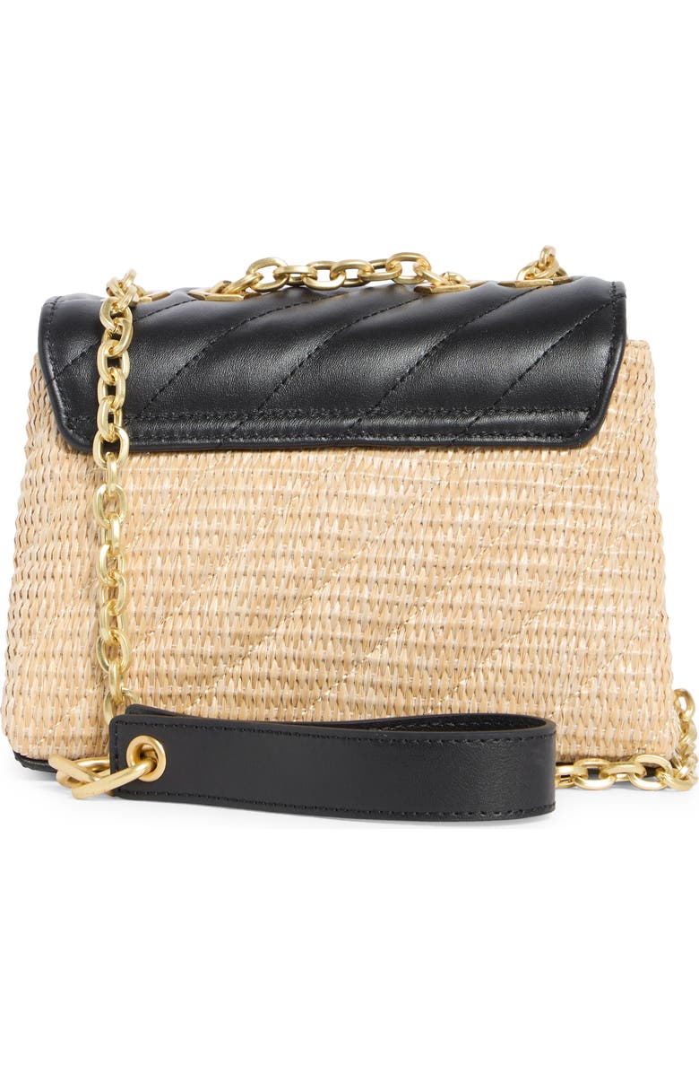 Off-White Jackhammer Convertible Shoulder Bag, Alternate, color, Black