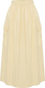 Exquise Saylor Midi Skirt