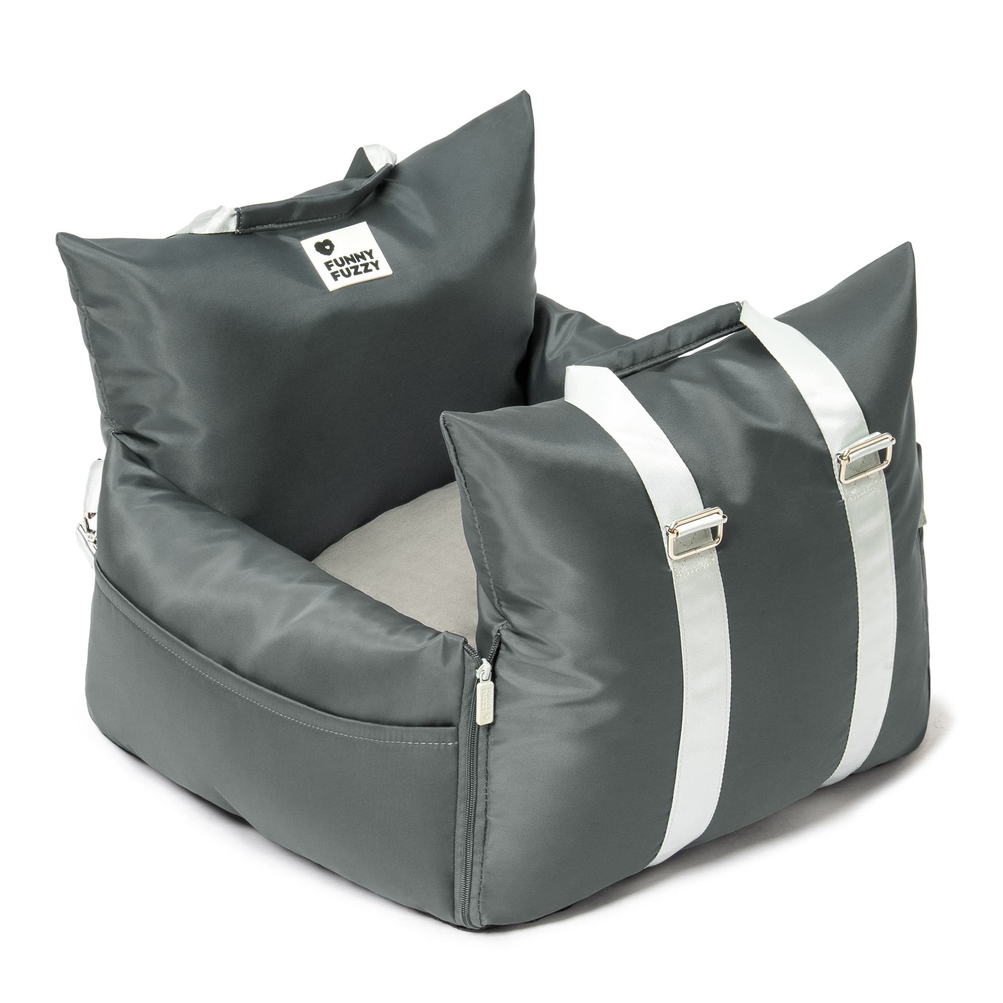 Charcoal Grey
