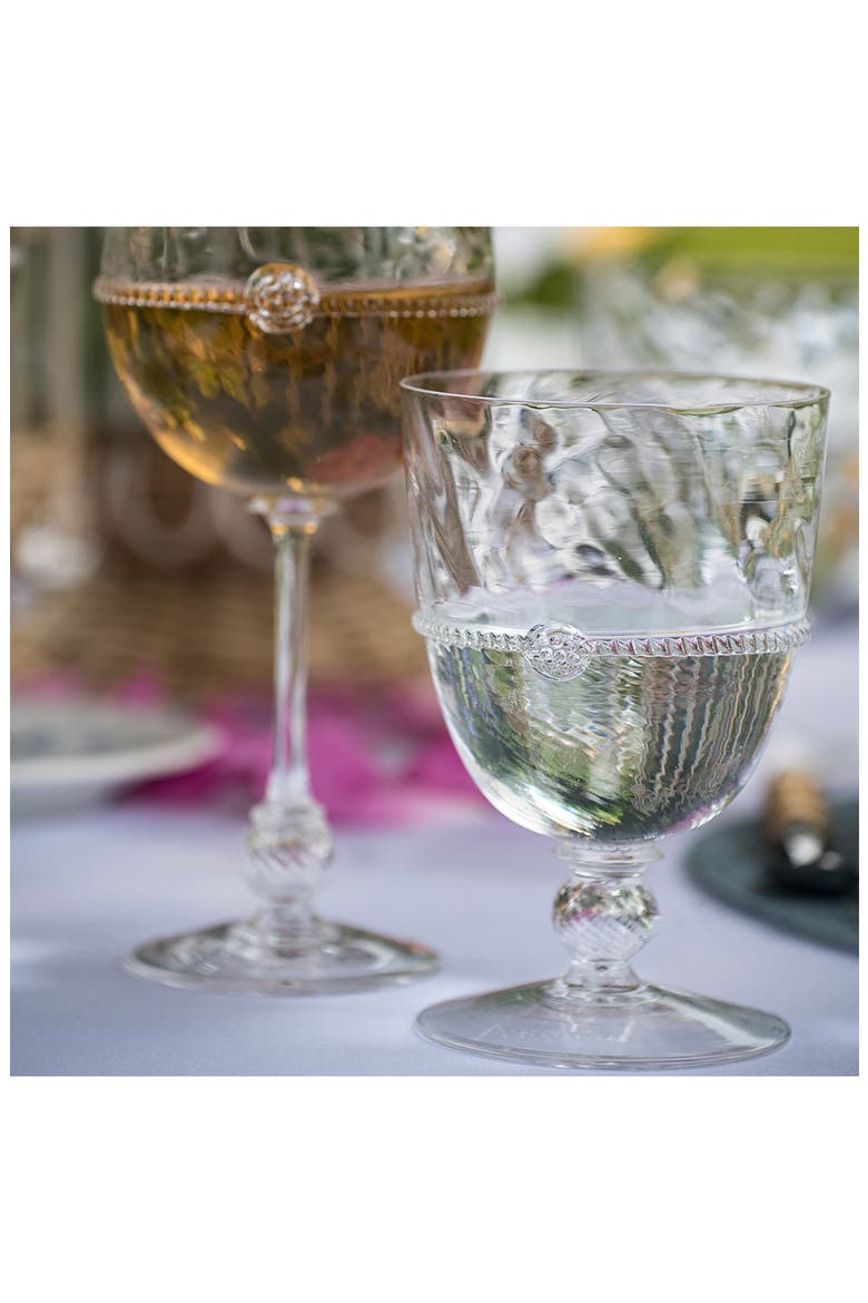Graham Goblet, Alternate, color, CLEAR