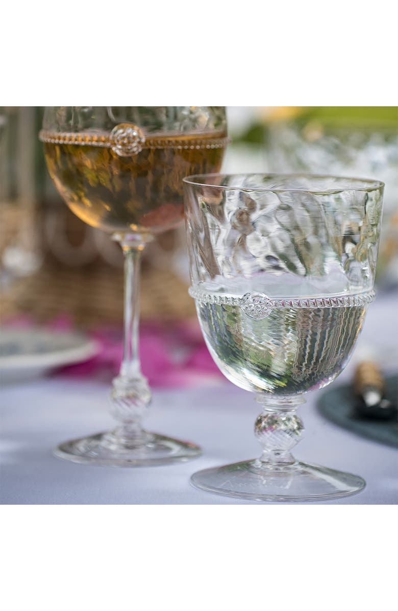 Juliska Graham Goblet, Alternate, color, 