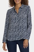 NYDJ Modern Blouse
