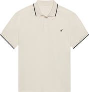 Hypernatural Matterhorn Supima® Cotton Blend Polo