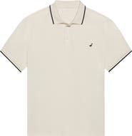 Hypernatural Matterhorn Supima® Cotton Blend Polo