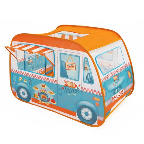 Pop It Up Play Tent Food Truck, Multicolor, Kids