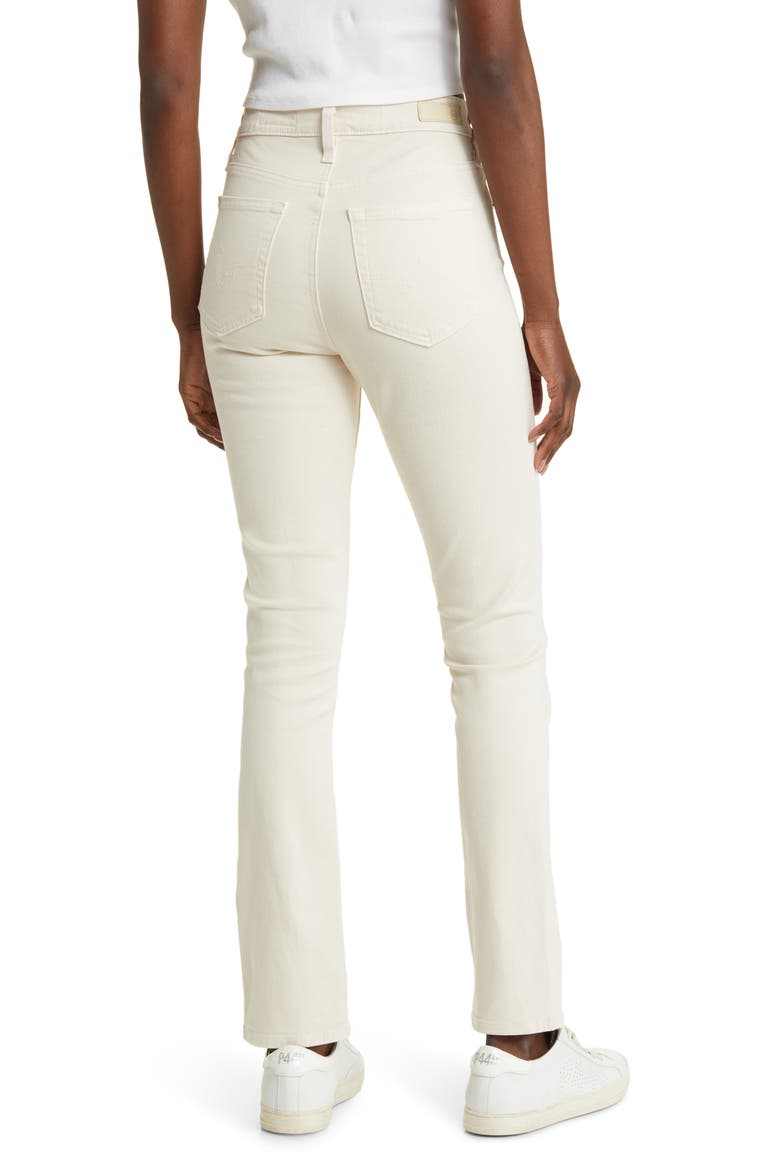 Mari Slim Ankle Straight Leg Jeans, Alternate, color, DRIED SPRING