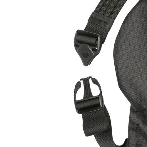 Kavu Rope Sling Pack In Black