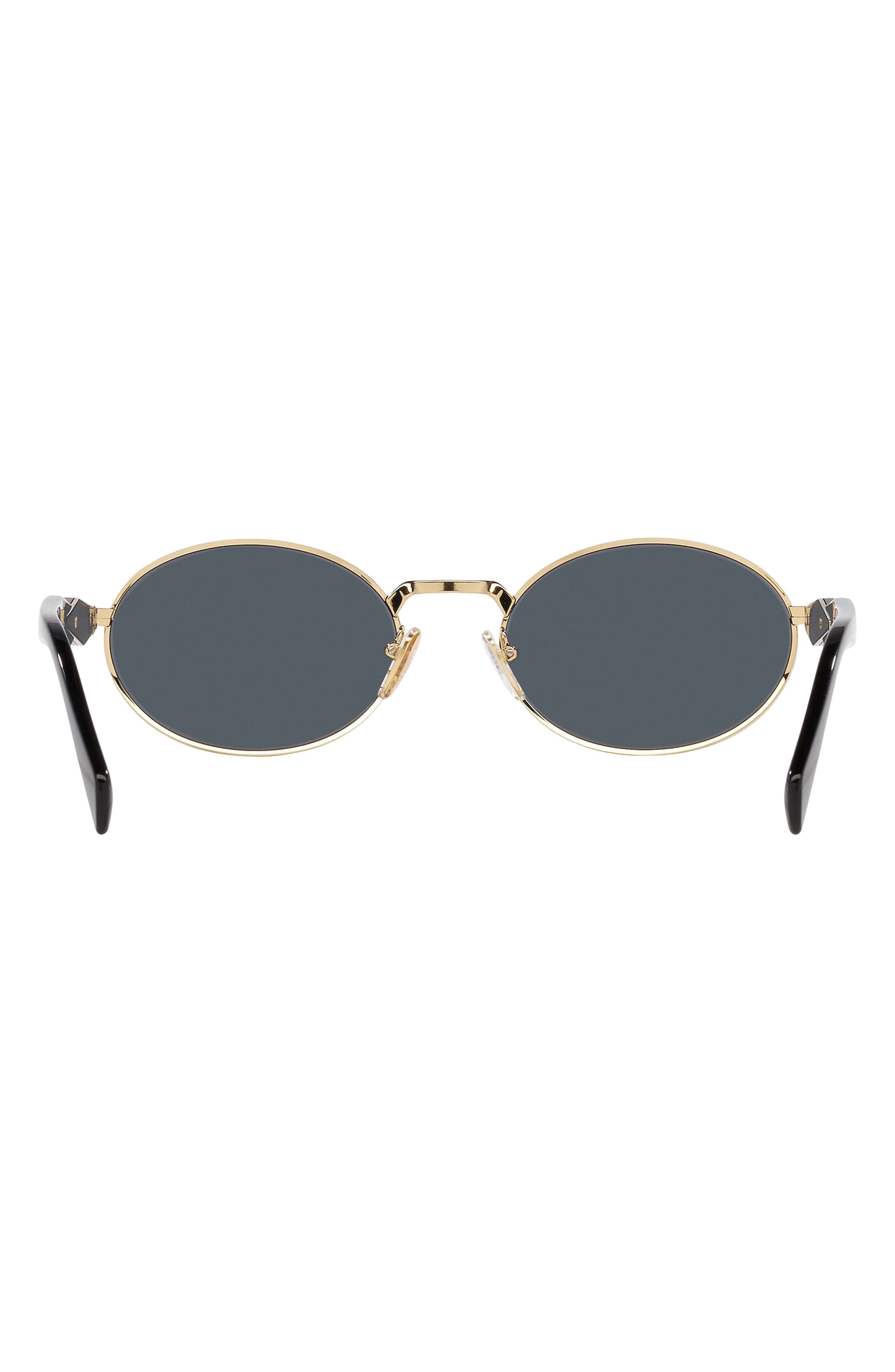 55mm Oval Sunglasses (Women) | Nordstrom