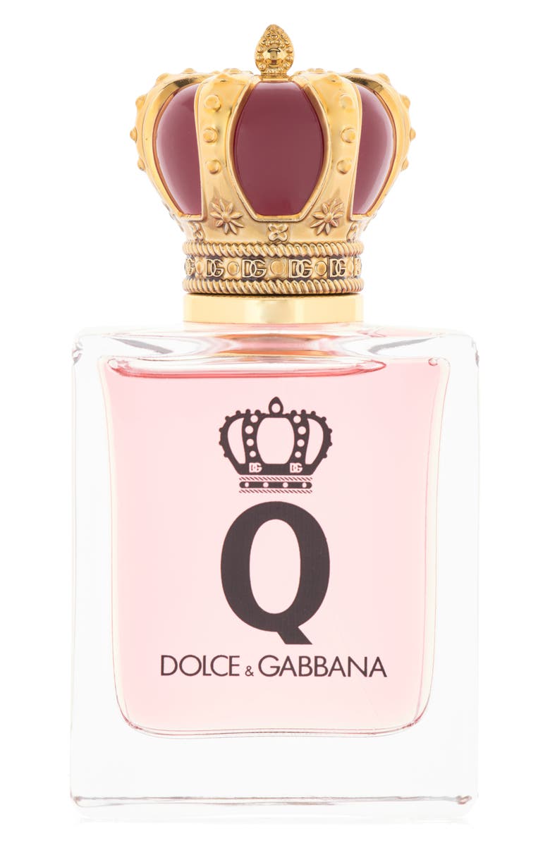 Dolce&Gabbana Q by Dolce&Gabbana Eau de Parfum, Main, color, 