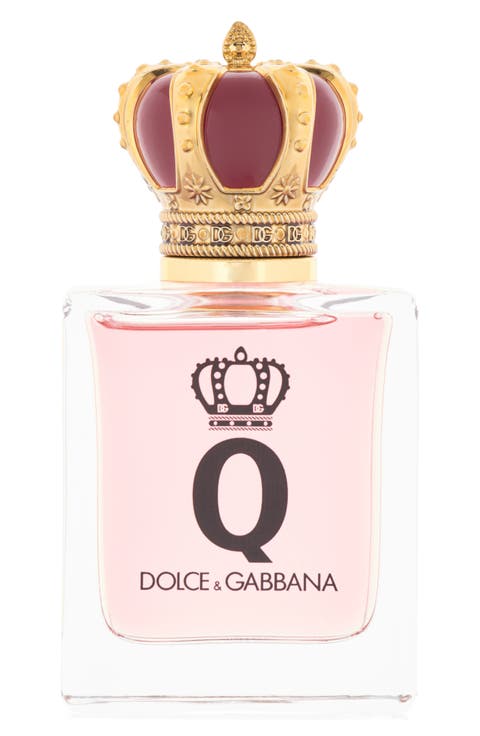 Q by Dolce&Gabbana Eau de Parfum