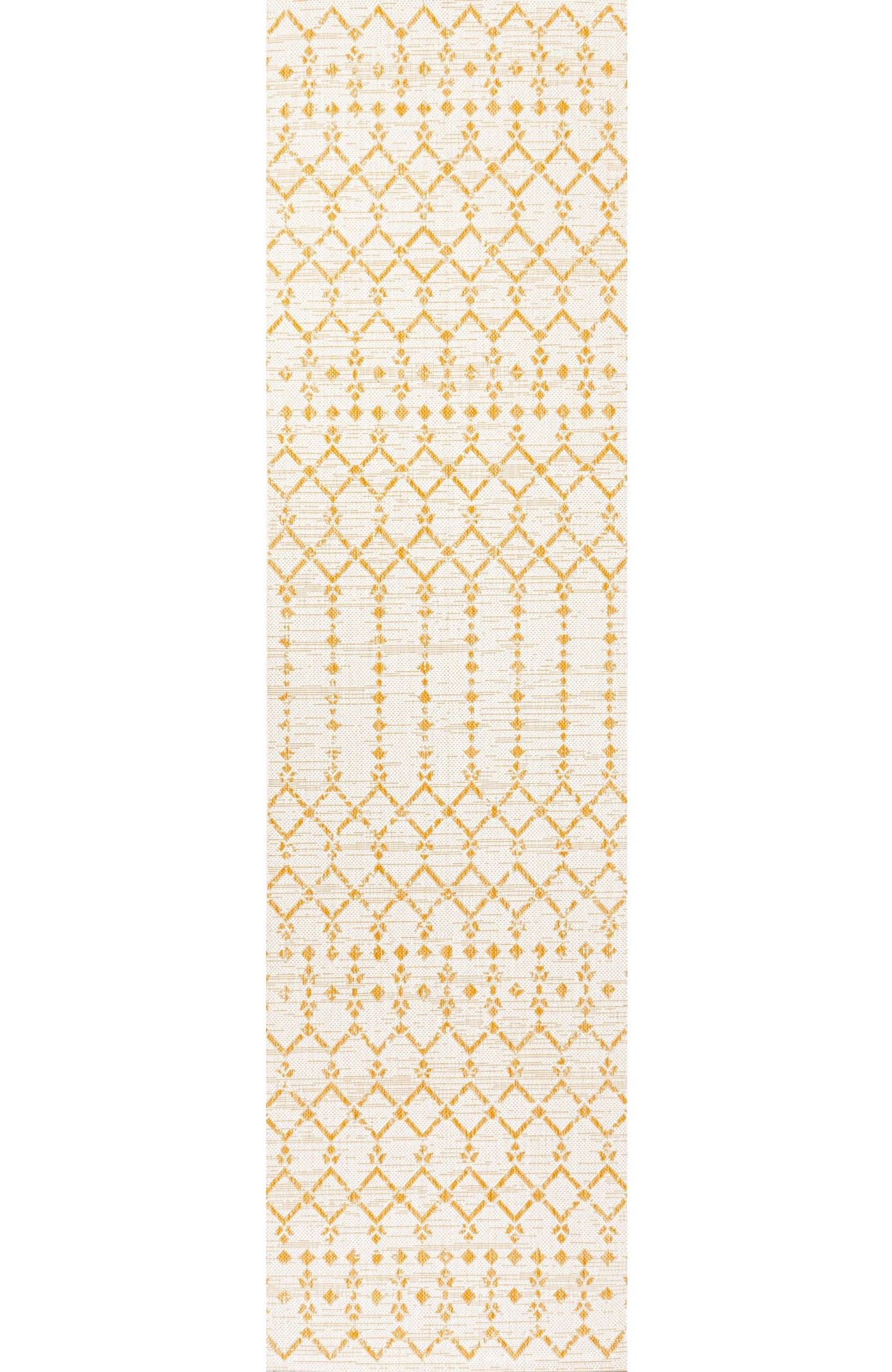 Cream/Yellow
