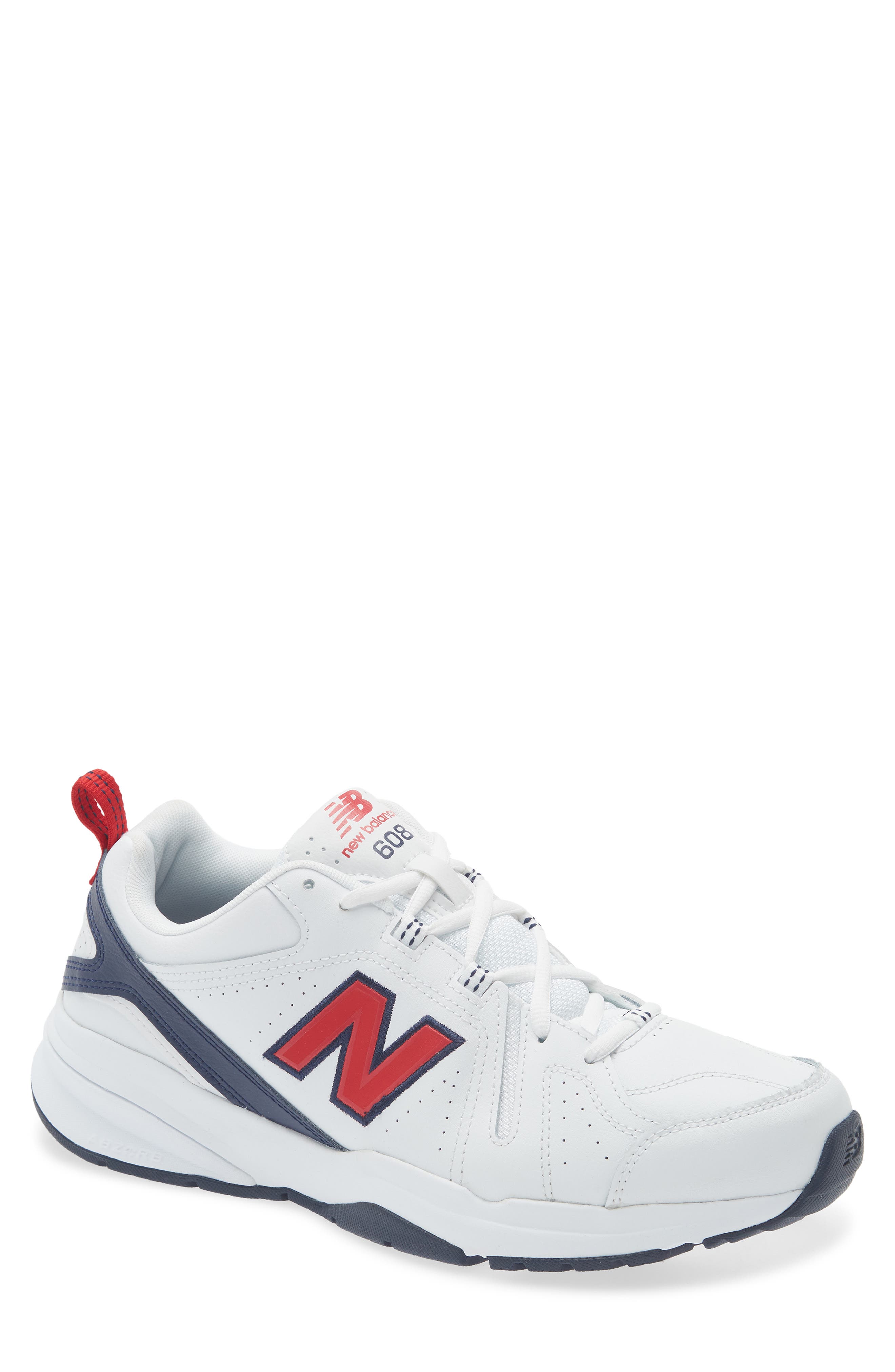 608v5 Leather Training Shoe
