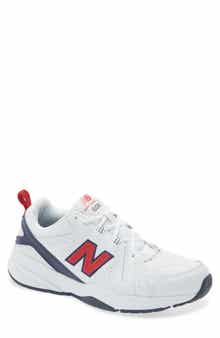 608v5 Leather Training Shoe