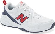 New Balance 608v5 Leather Training Shoe