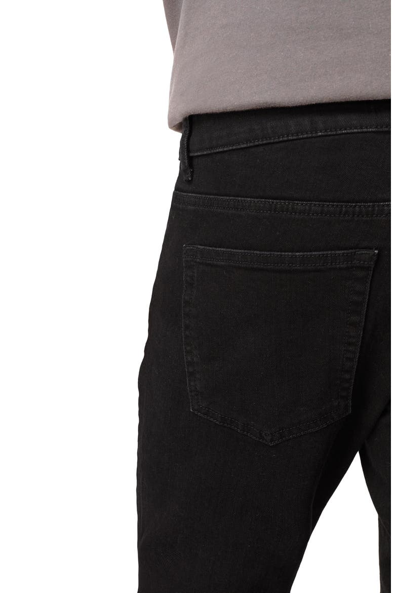 ORD Straight Fit Jeans, Alternate, color, SHADOW