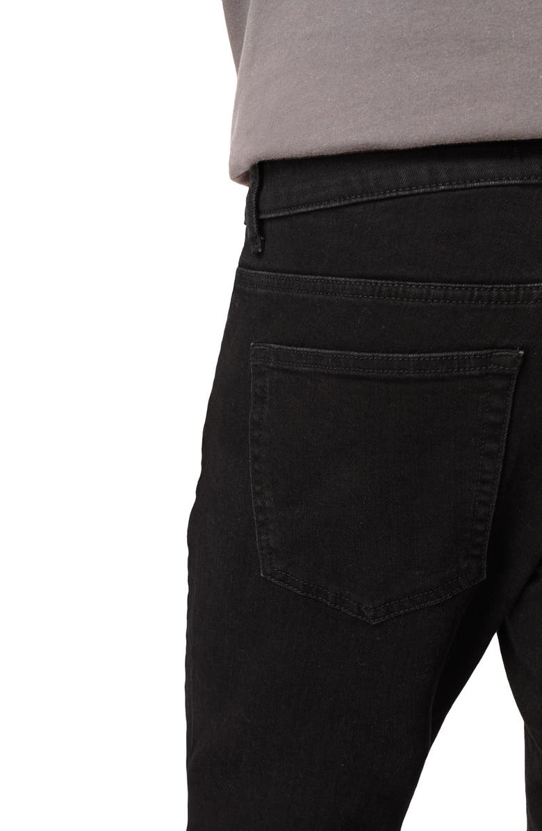 WARP+WEFT ORD Straight Fit Jeans, Alternate, color, Shadow