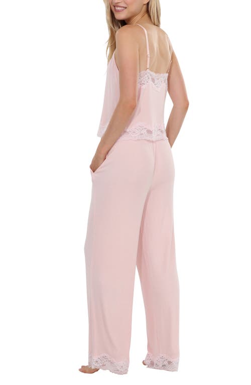 Honeydew Dream On Pajamas In Sunkissed