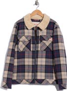 Hunter Drake Plaid Jacket