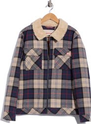 Hunter Drake Plaid Jacket