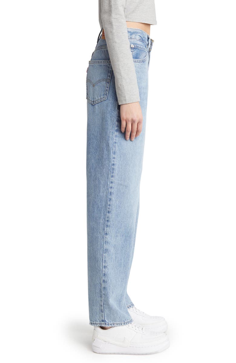 Levi's<sup>®</sup> 94<sup>™</sup> Baggy Straight Leg Jeans, Alternate, color, 
