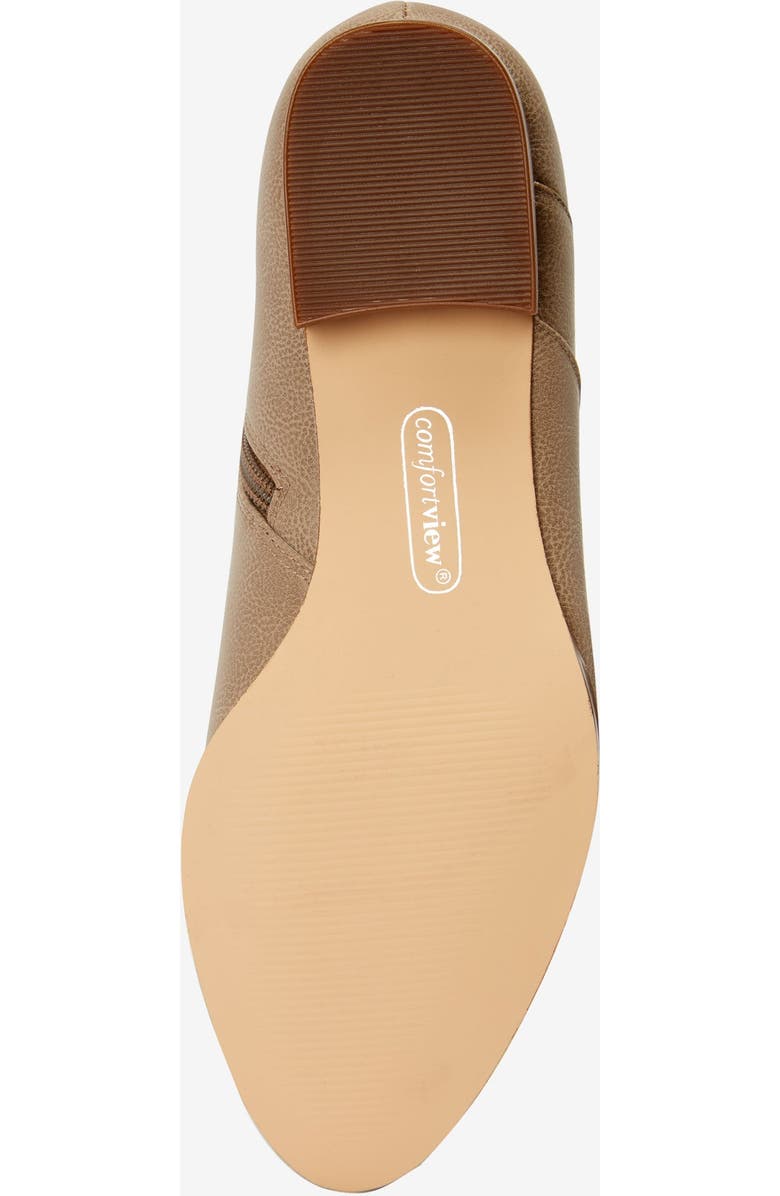 Comfortview The Alma Bootie, Alternate, color, Black