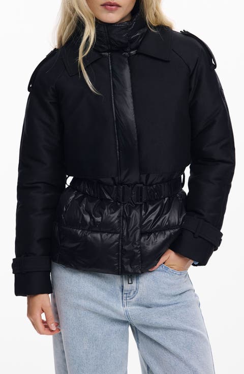 Hybrid Padded Jacket