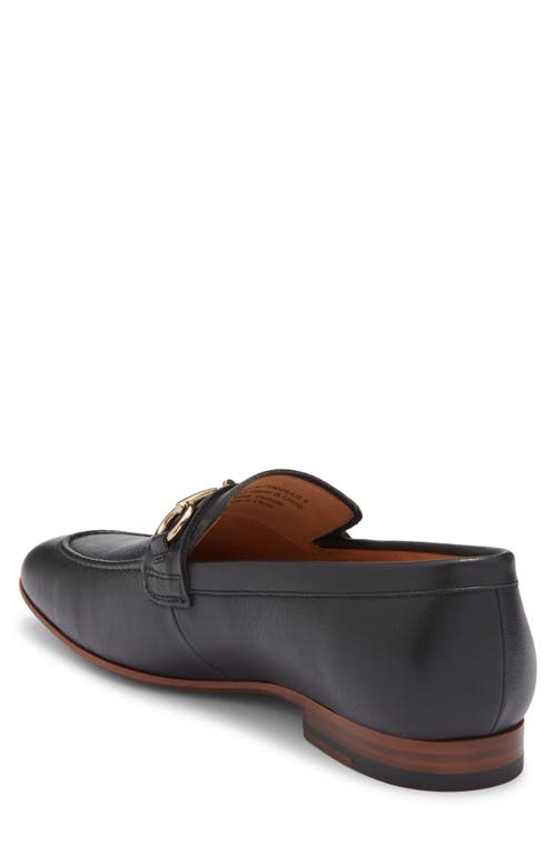 Curatore Vetterli Bit Loafer In Black