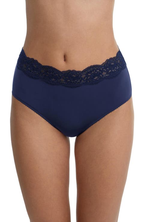 Divine Lace Trim Brief