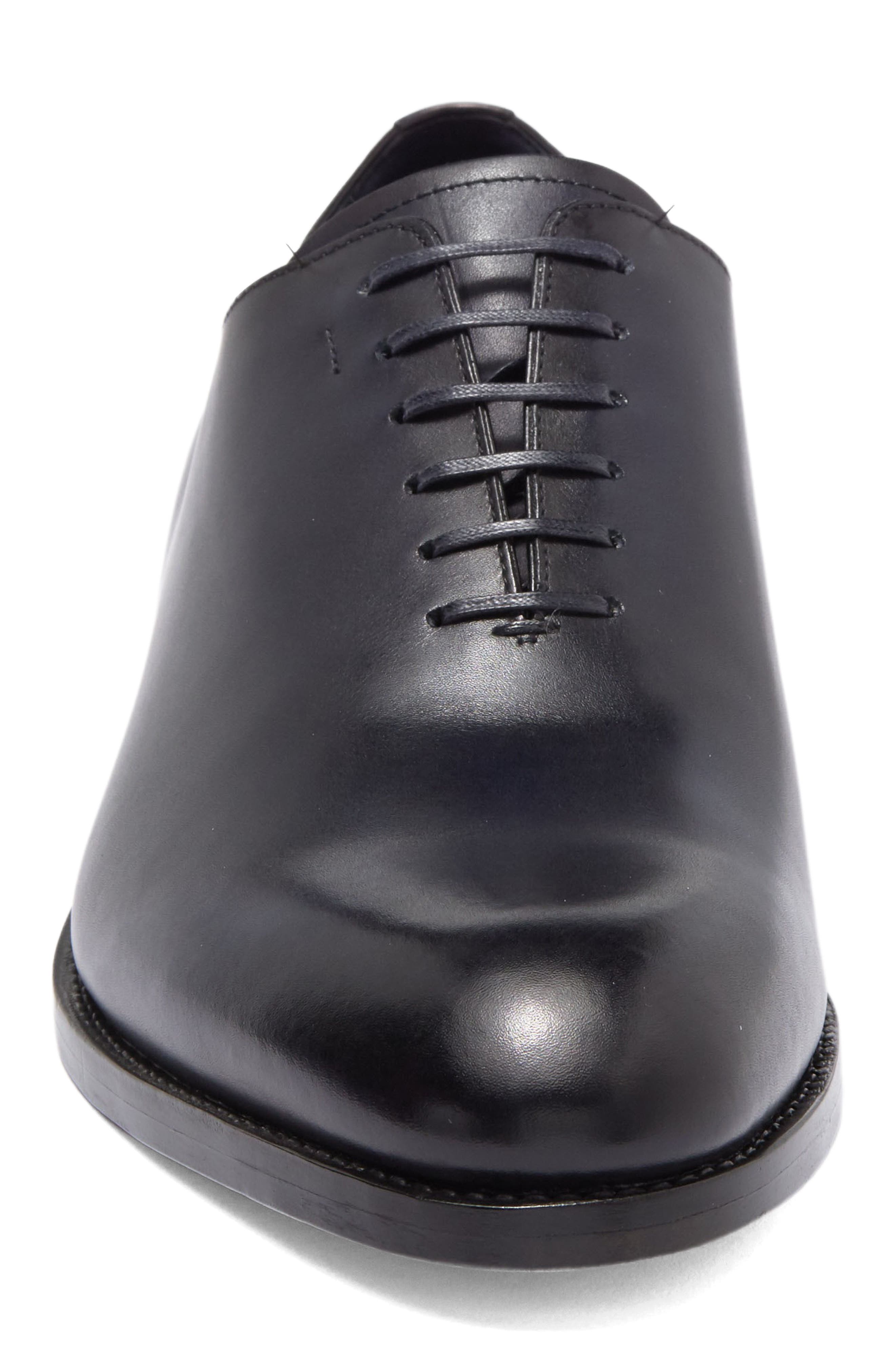 FERRAGAMO Angiolo Wholecut Shoe, Alternate, color, 