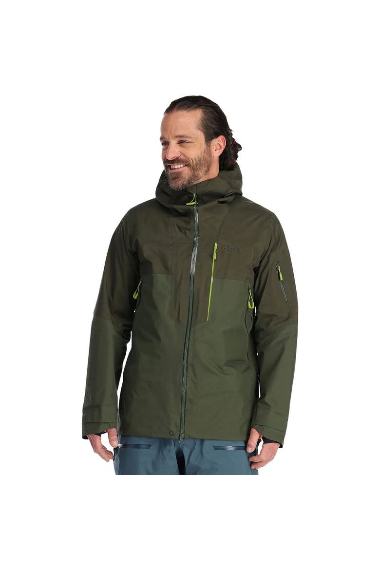 Khroma Latok Gore-Tex Jacket - Men's, Main, color, Army