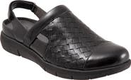 SoftWalk® Salina II Woven Clog