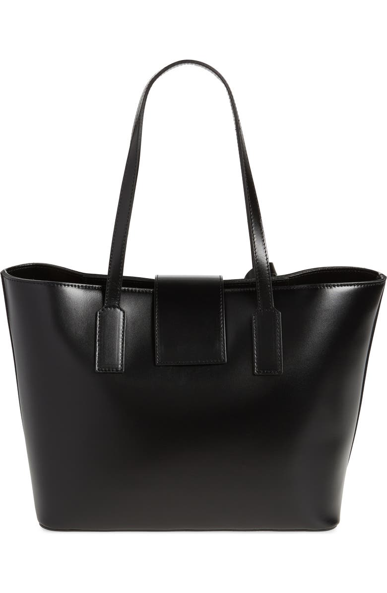 VALENTINO BY MARIO VALENTINO Marion Super V Leather Tote Bag, Alternate, color,