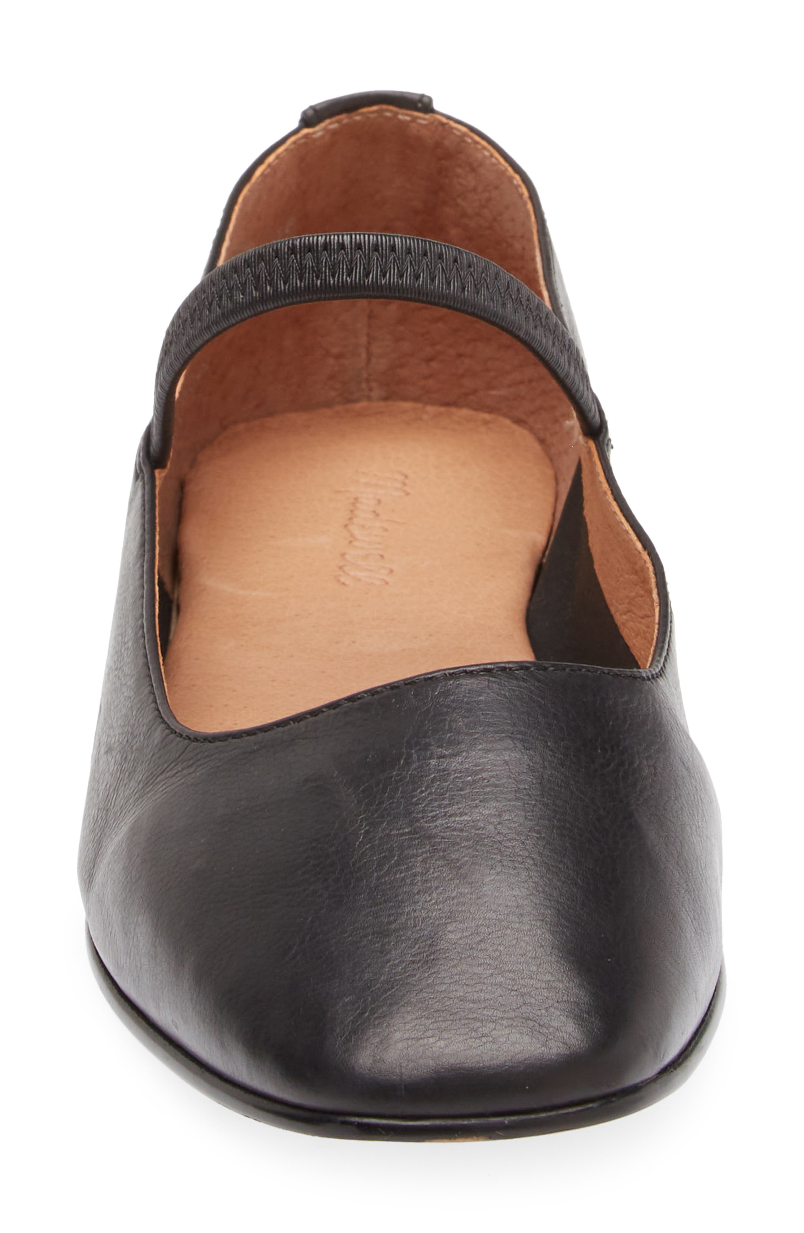 Madewell The Greta Ballet Flat, Alternate, color, 