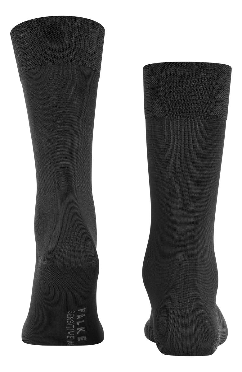 Falke Sensitive Malaga Dress Socks, Alternate, color, 