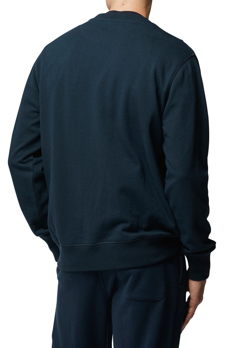 Rodd & Gunn Grenada North Cotton Crewneck Sweatshirt, Alternate, color, 