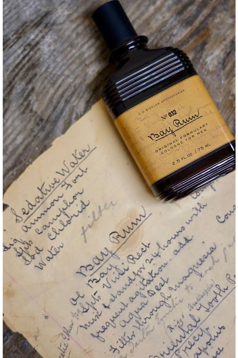 Bay Rum Cologne, Alternate, color, NO COLOR
