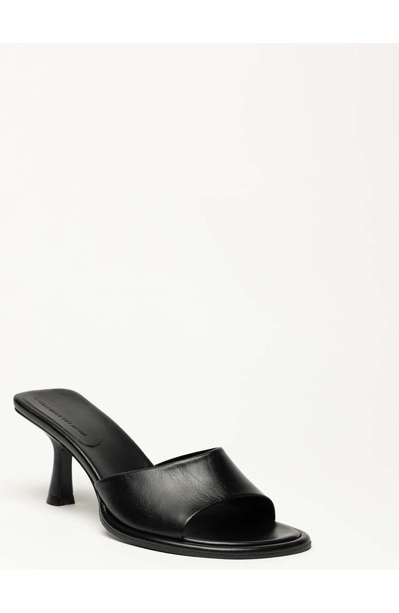 WANT Les Essentiels Holton Smooth Leather Heel Sandal, Alternate, color,