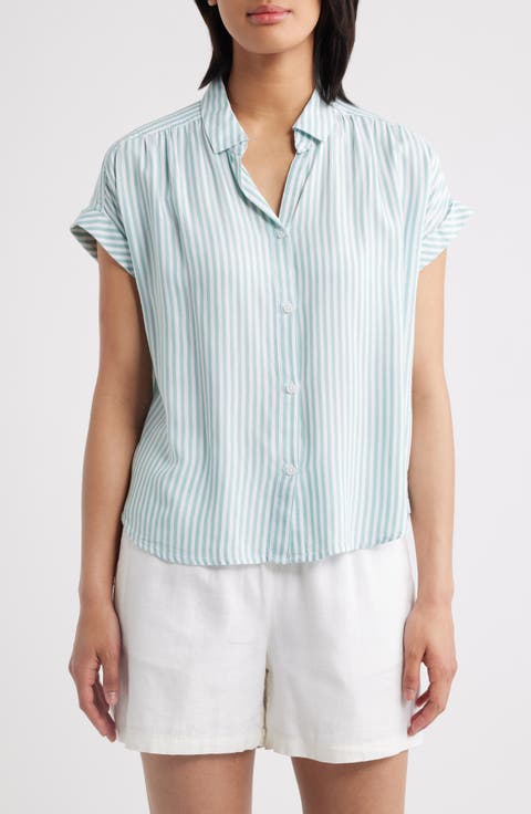 Darby Short Sleeve Button-Up Shirt