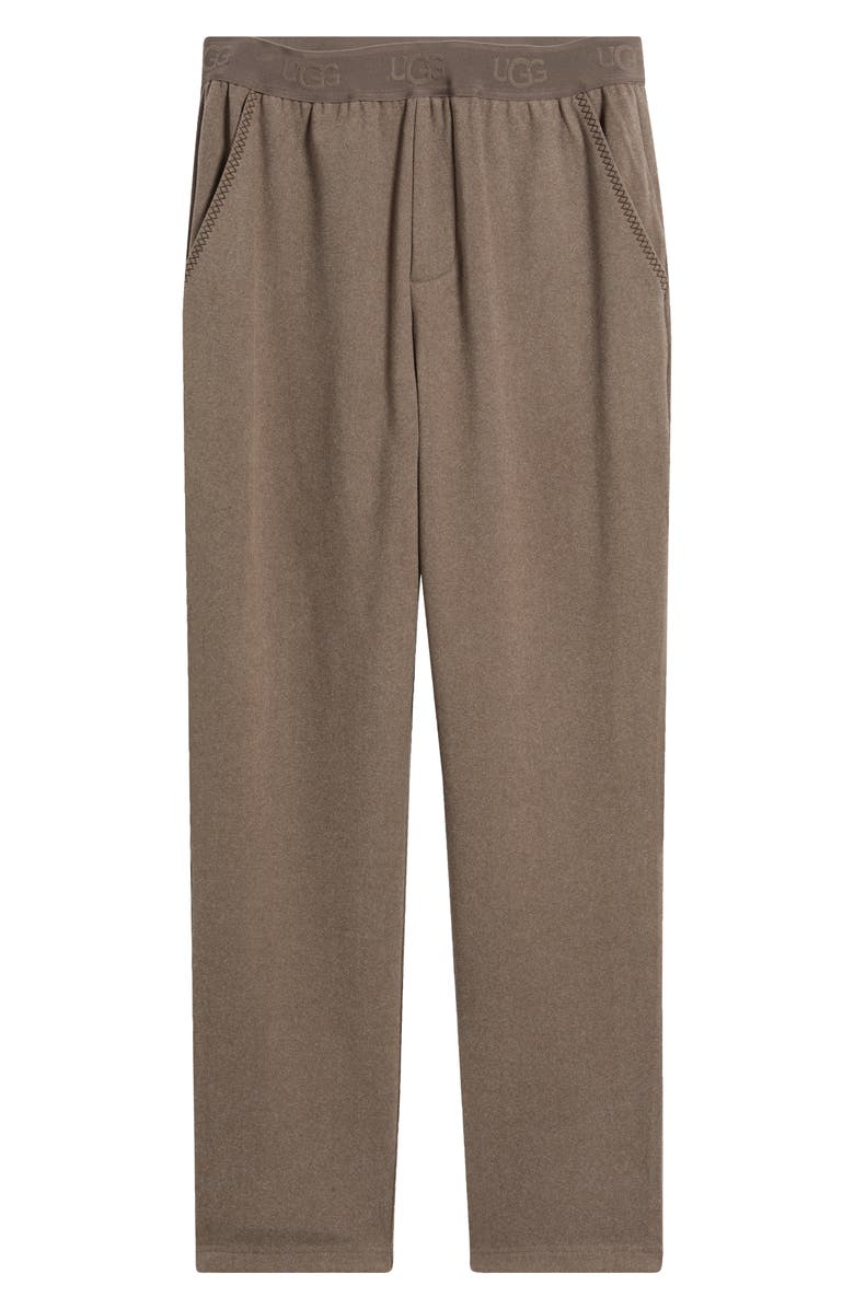 UGG<sup>®</sup> Evander Lounge Pants, Alternate, color, Oyster Brown