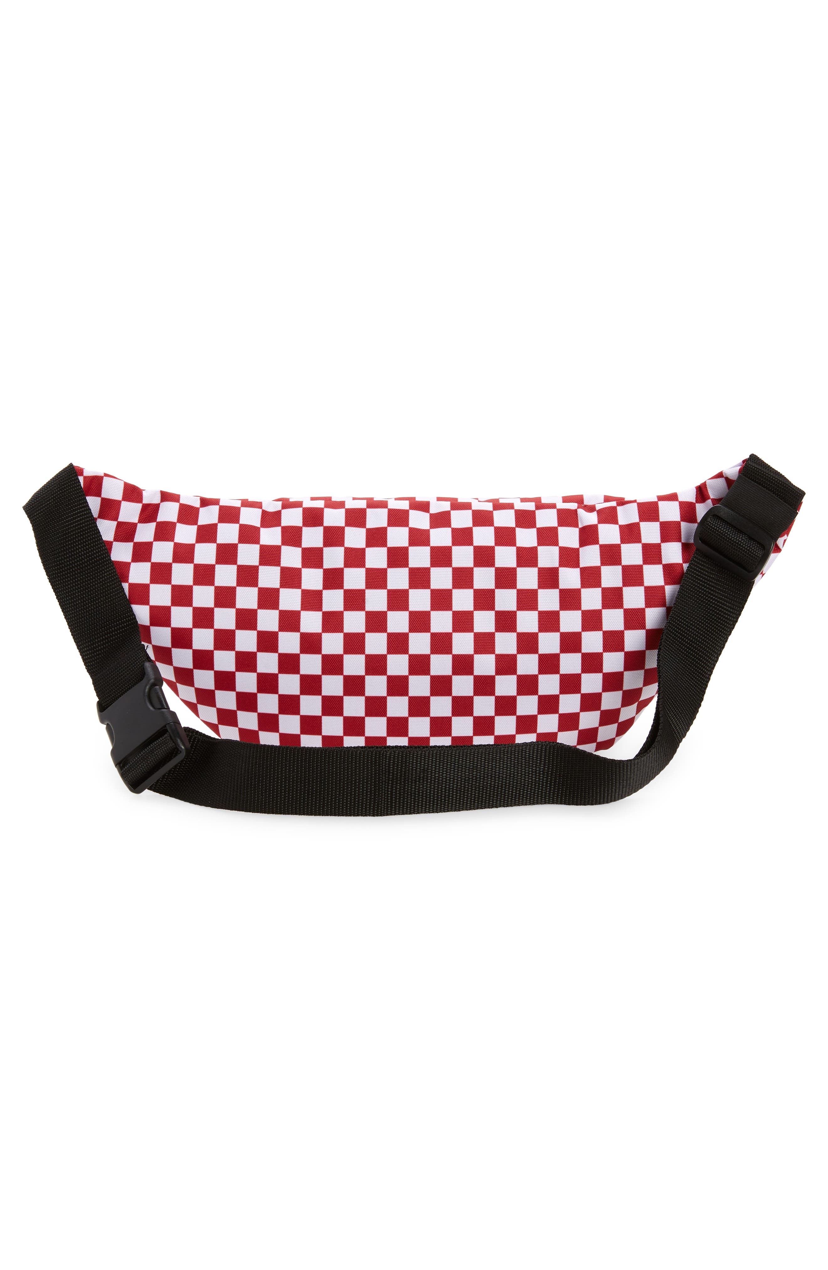 Ward Belt Bag, Alternate, color, CHILI PEPPER CHECKERBOARD
