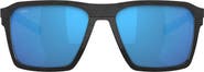 Costa Del Mar Antille 58mm Polarized Square Sunglasses