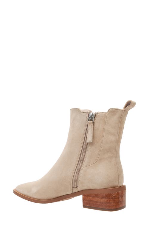 Linea Paolo Vitoria Boot In Fawn