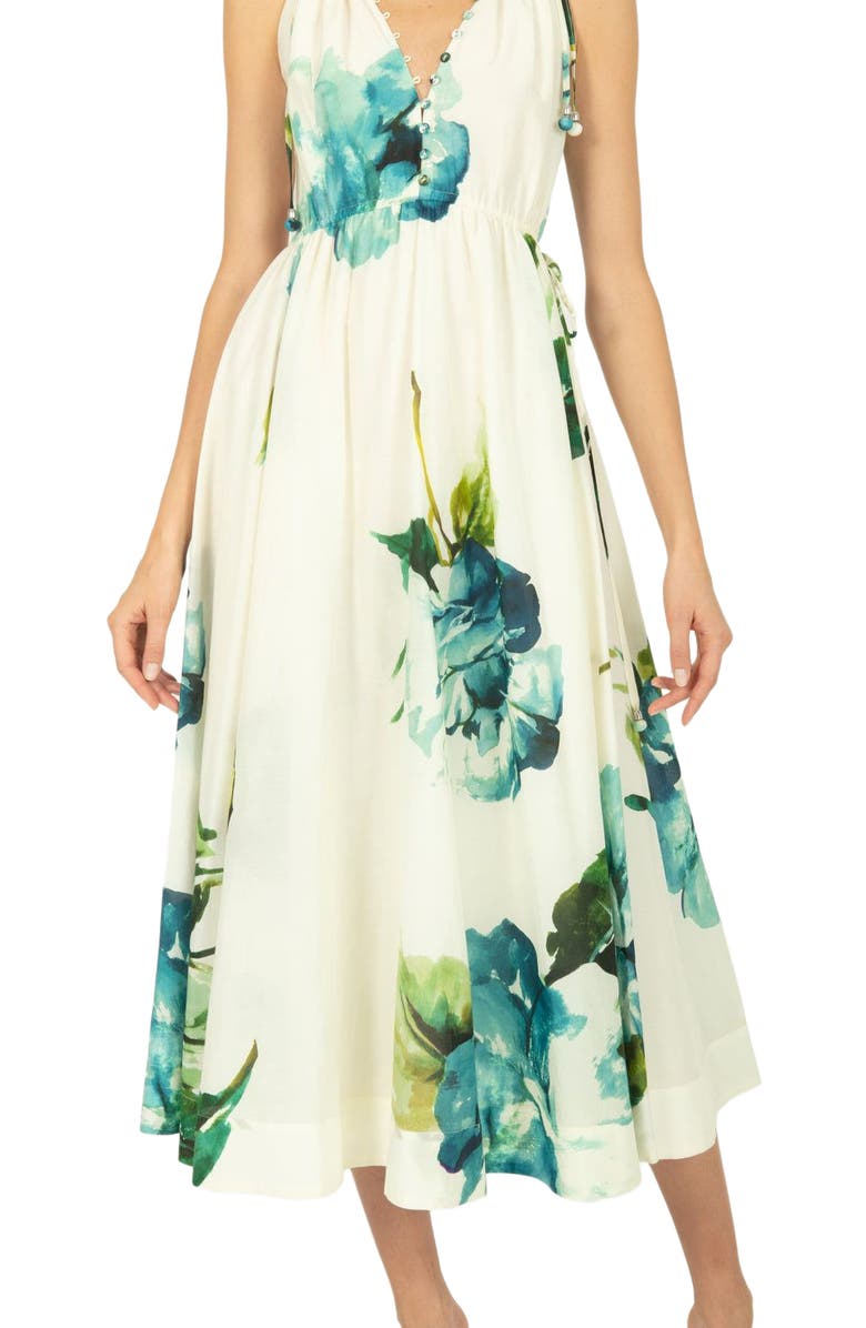 SECRET MISSION River Dress, Alternate, color,